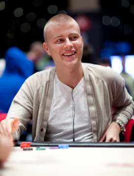Jens Kyllonen continua a dominare nel 2012