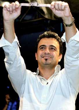 Joe Hachem vince il Main Event: era il 15 luglio 2005