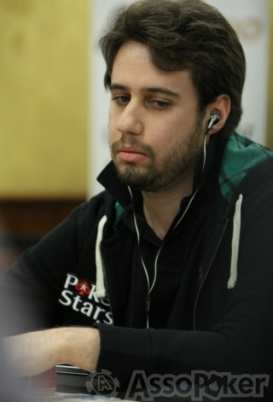 Massimiliano Martinez, subito in grande spolvero