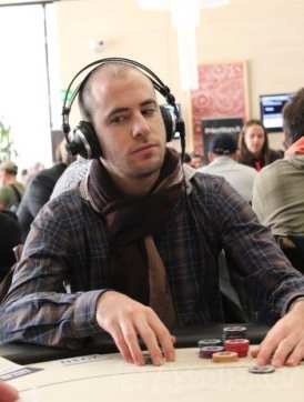 Michele Di Lauro, secondo alle WSOPE 2011