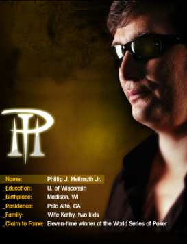 Phil Hellmuth: amato, odiato, ma sempre discusso