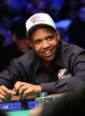 Phil Ivey, grande assente delle WSOP 2011