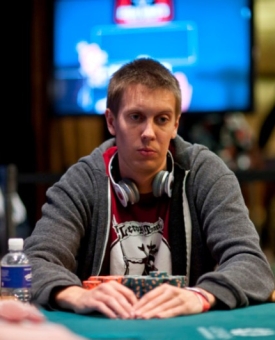 Brent Hanks, 'benedetto' da Mercier (WSOP.com)