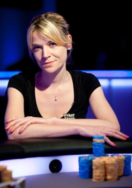 Lucille Cailly, runner up per 1.050.000€