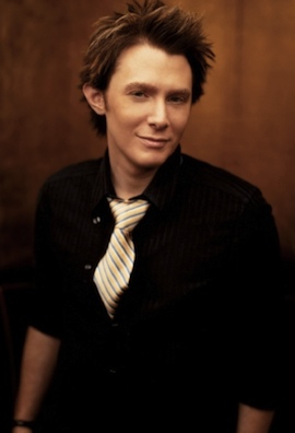 Clay Aiken, secondo ad American Idol nel 2003