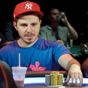 Dan Smith, autore di una tripletta-record all'EPT Montecarlo