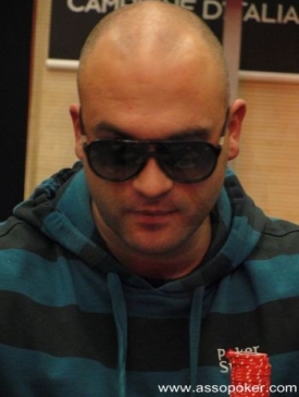 Davide Cerrato, due volte vicino al successo IPT