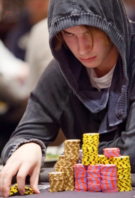 Viktor Blom monopolizza l'attenzione allo SCOOP