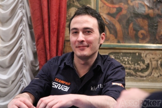 Arturo 'kingartur' Pierantoni: grande annata finora per lui in MTT