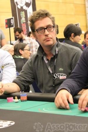Vito Planeta, al momento 20° al Sunday Special