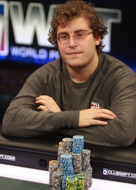 Tom Marchese, altro candidato forte per le WSOP
