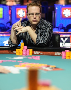 Adam Friedman, primo successo WSOP (courtesy PN)