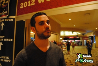Dario Alioto: il capitano è pronto al day 2 dell'event #15