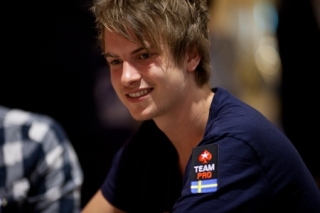 Viktor Blom, out al secondo turno