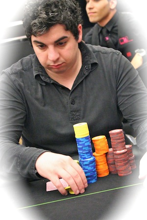 Stefano Colli, chipleader alle IPO 7