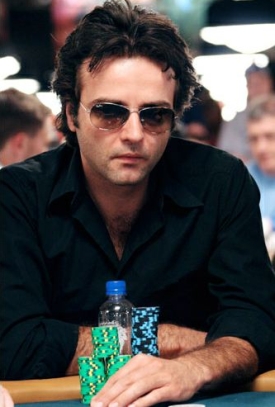 Fabrice Soulier, campione uscente nell' HORSE