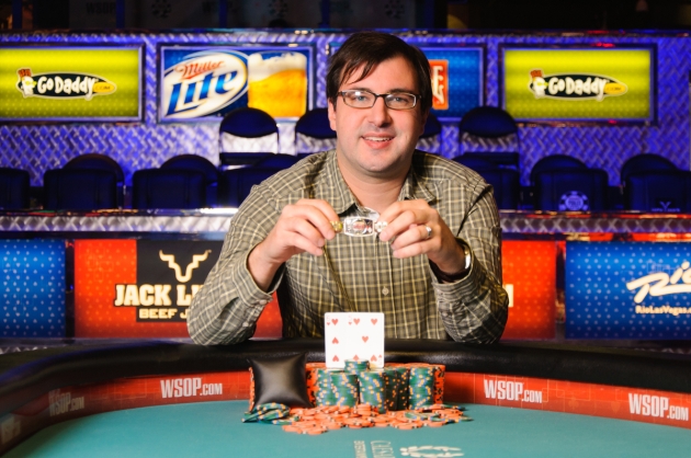 Matt Matros, inarrestabile all'event 16