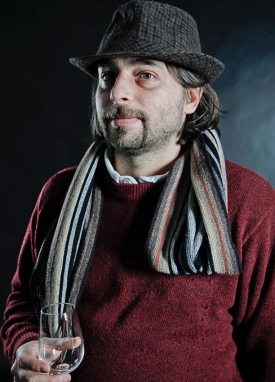 Matteo Bonelli, secondo dietro 'slambello'