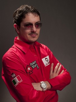 Luca Pagano, già testimonial Juego e presente alla Juego Cup