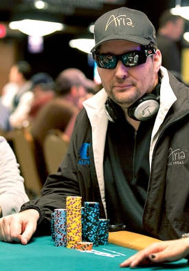 Phil Hellmuth ha trovato il suo dodicesimo sigillo