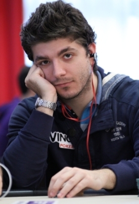 Rocco Palumbo punta ad un posto al final table