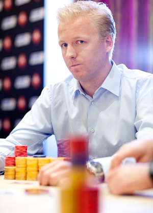 Allan Baekke, uno dei (molti) specialisti di heads-up