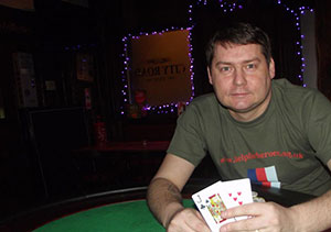 Barry Denson
