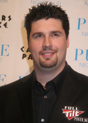 Brad Booth ha un'ultima occasione in queste WSOP