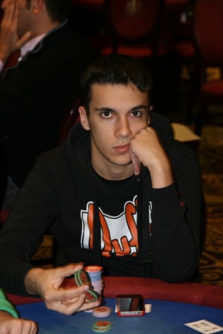 Alex 'patek91' Gennai