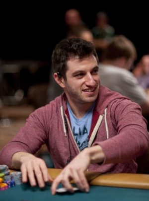 Phil Galfond alle WSOP (courtesy of PokerNews.com)