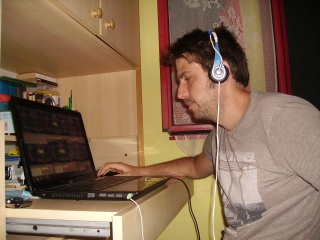 Luca alias 'Redblock'