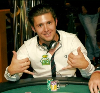 Tommaso Castellani, nuovo coach di Pokermagia