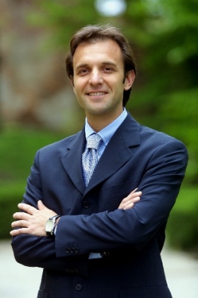Massimo Bitonci, deputato della Lega Nord