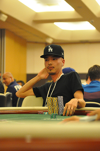 David 'Chino' Rheem (photo courtesy WPT Europe)