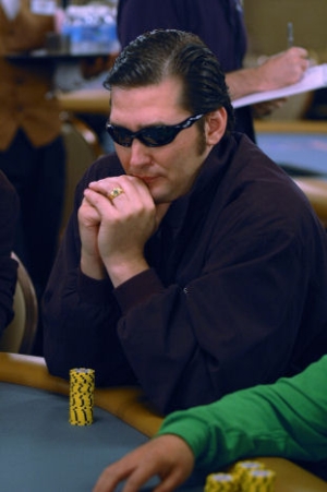 Phil Hellmuth in una immagine 'd'epoca'