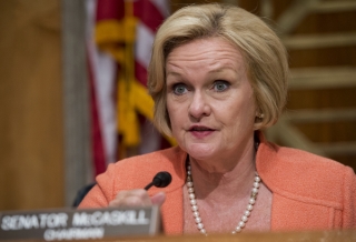 Claire McCaskill