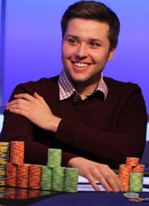 Yevgeniy Timoshenko ha vinto dal vivo 4.500.000 $