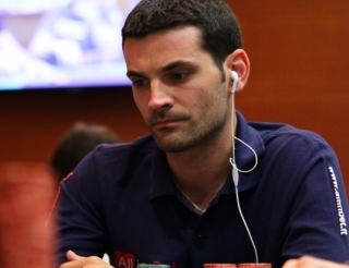 Il chipleader Nino Di Tommaso
