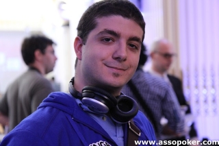 Rocco Palumbo: la leaderboard Active Games è 'roba sua'