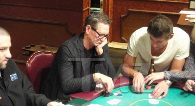 michael phelps-poker