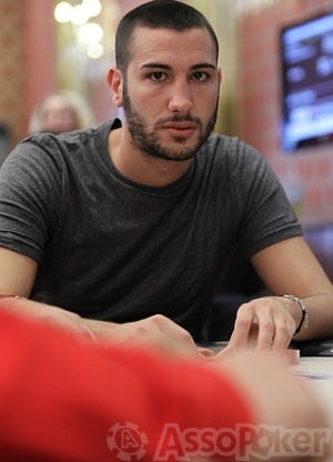 Dario Sammartino, sopra average al PPT