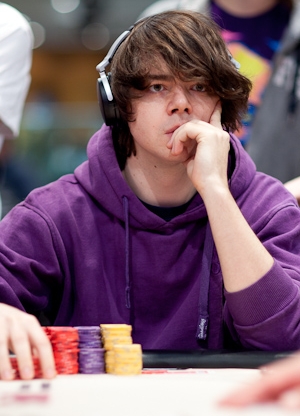Benjamin Spindler porta le sue vincite a circa 3.500.000 $