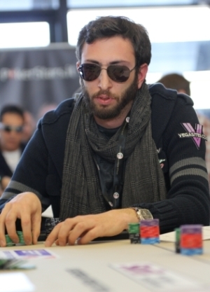 Gabriele Lepore, secondo nel Late Grand Night