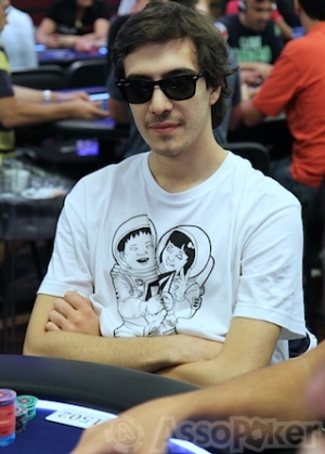 Gianluca 'Blo0dMoNeY' Speranza