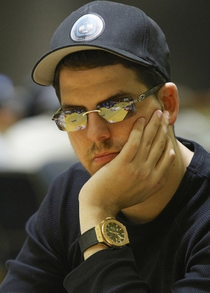 Noah Schwartz ha nelle sue mani il proprio destino