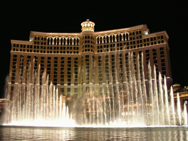 Il Bellagio di Las Vegas