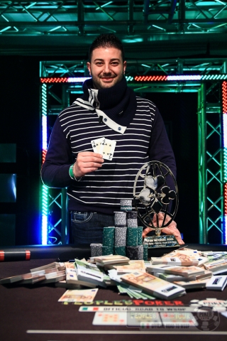 Alessandro Longobardi (foto People's Blog)