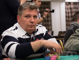 Il chipleader Domenico Durante