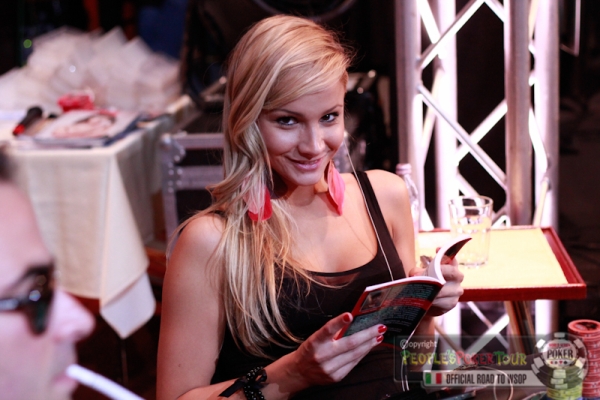Krisztina Polgar