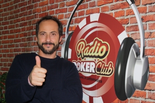 Claudio Mariani: grande successo per lui con Radiopokerclub